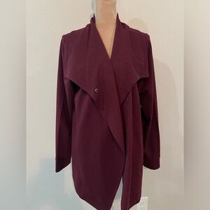 Kensie double breast jacket